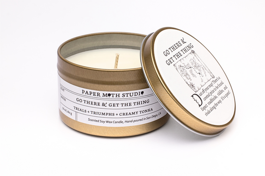 Go There and Get the Thing