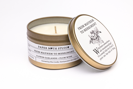 From Mayhem to Merriment