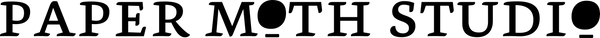 Paper Moth Studio logo