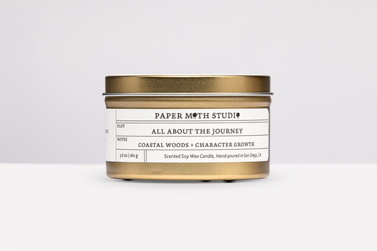 It's All About the Journey