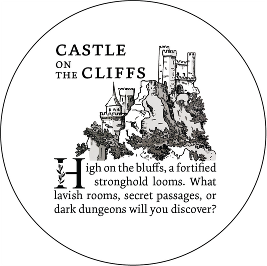 Castle on the Cliffs