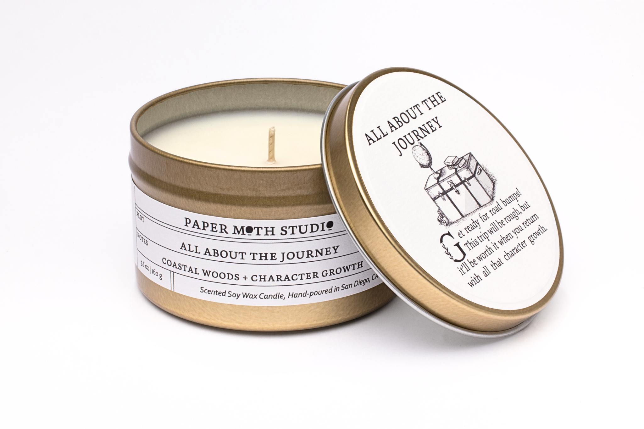 It's All About the Journey