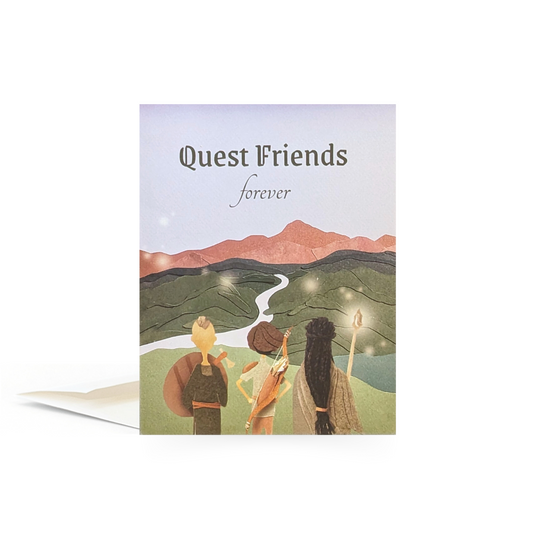 Quest Friends