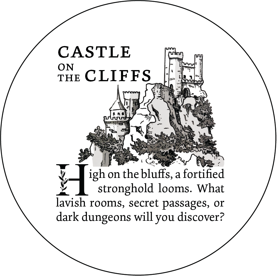 Castle on the Cliffs