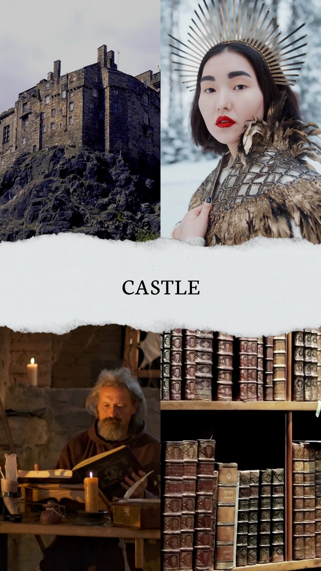 Castle on the Cliffs